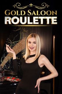 Gold Saloon Roulette